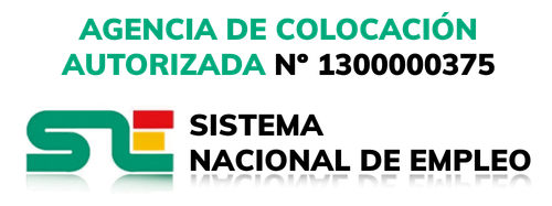 Agencia autorizada de colocacion