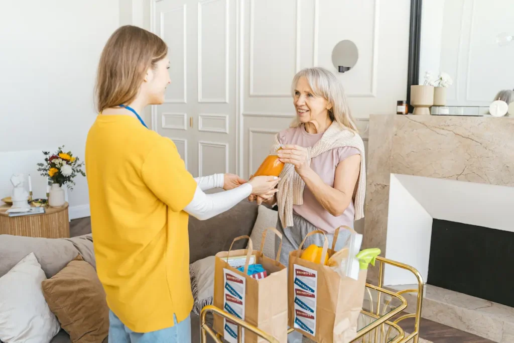 trabajadoras del hogar