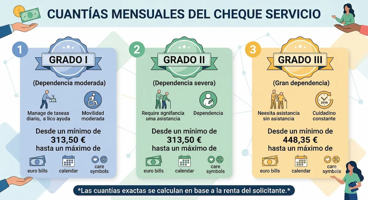 Cheque Servicio